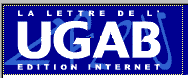 Cliquez sur la lettre de l'UGAB